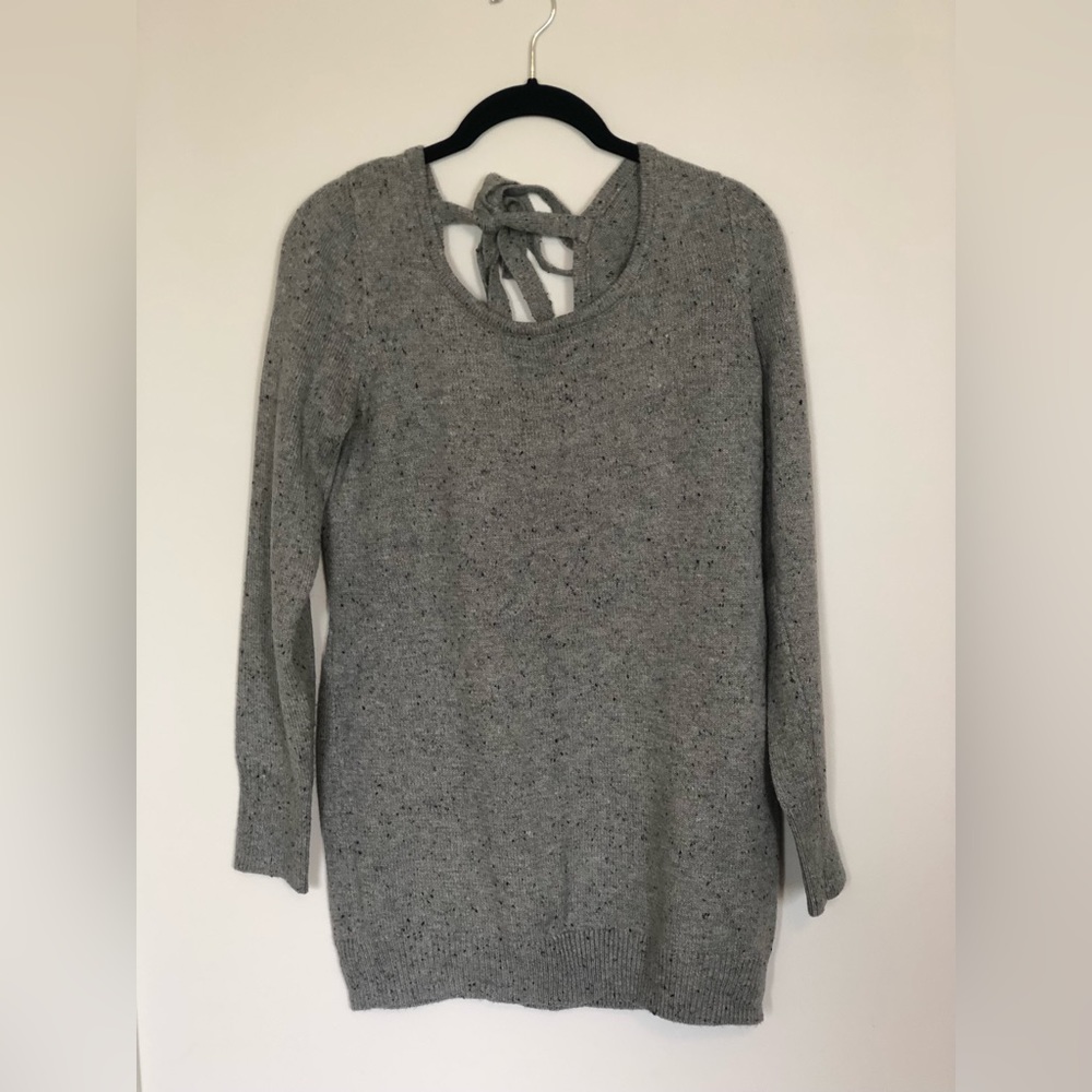 Motherhood maternity sweater
